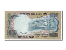 Banknote, South Viet Nam, 1000 D<ox>ng, 1972, KM:34a, UNC(65-70)