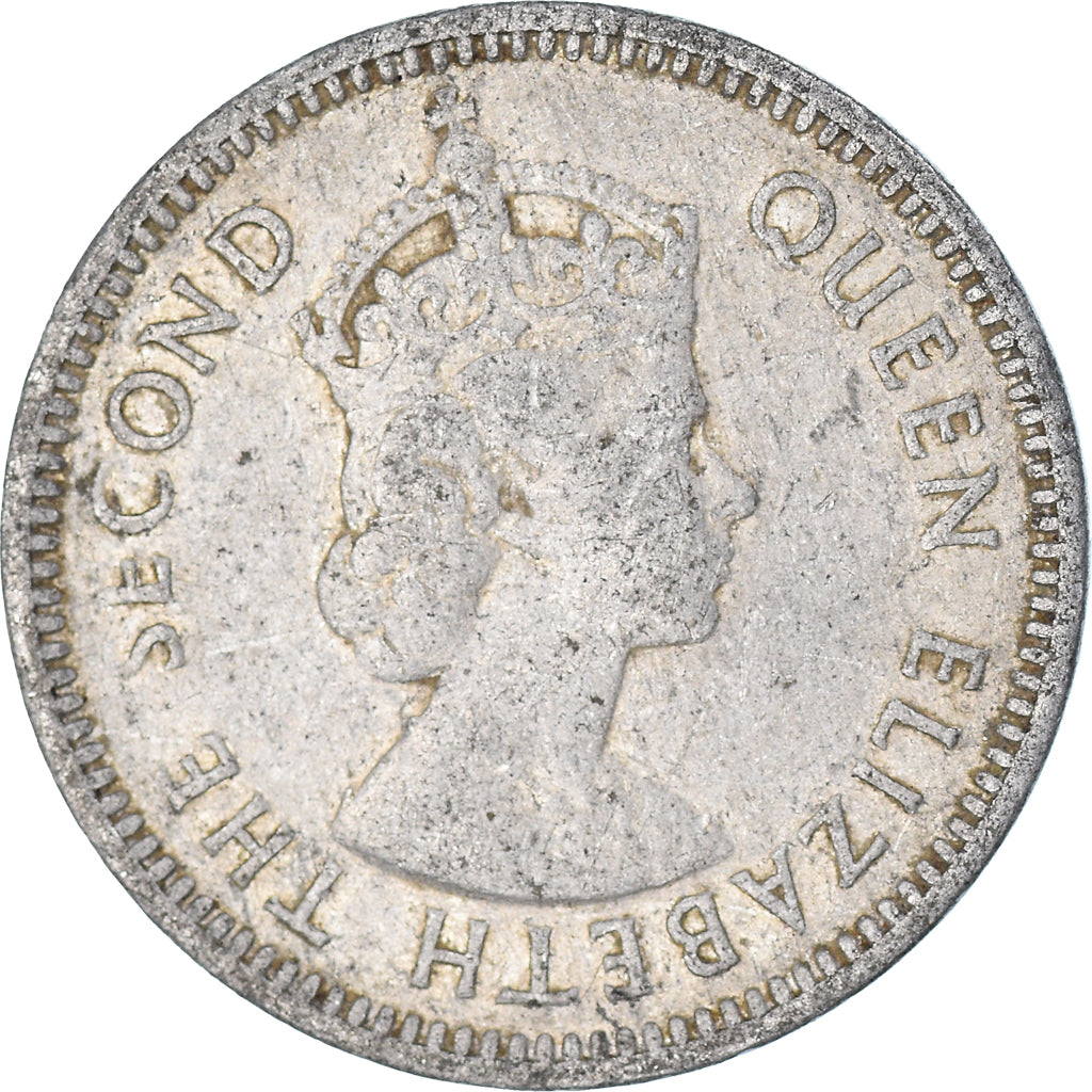 Coin, Belize, 5 Cents, 1979