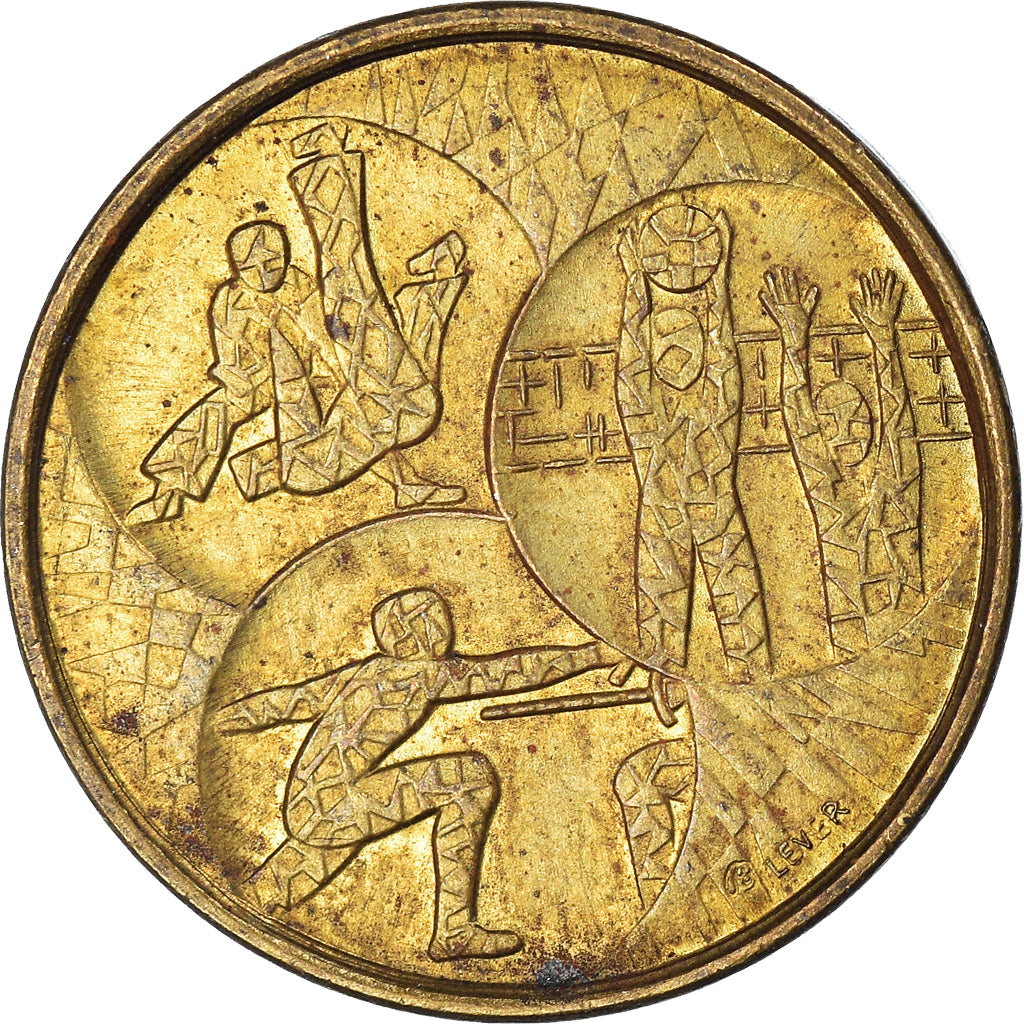Belgium, Token, 1978