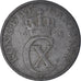 Denemarken, 2 Öre, 1942, Zinc, FR+