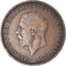 Moneda, Gran Bretaña, 1/2 Penny, 1934