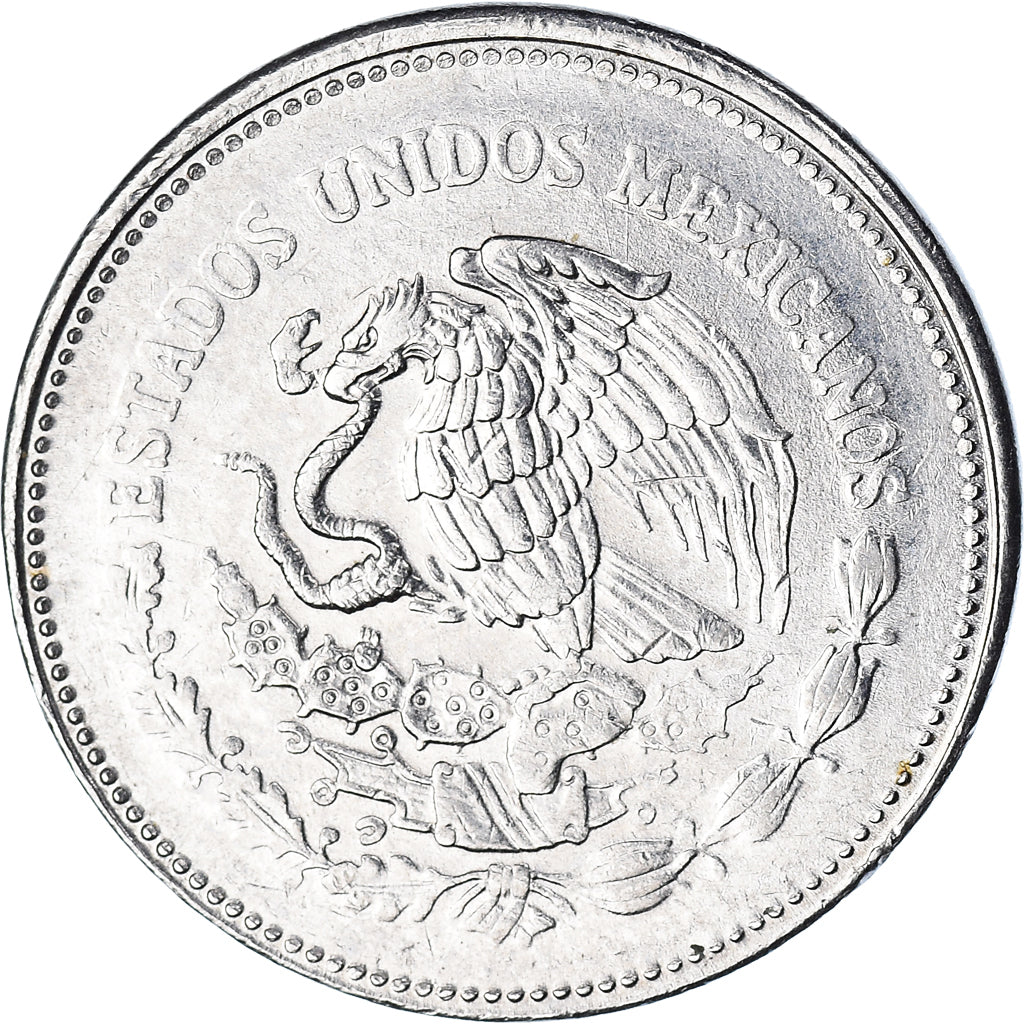 Moneta, Messico, 10 Pesos, 1987