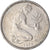 Moneta, GERMANIA - REPUBBLICA FEDERALE, 50 Pfennig, 1973