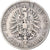 Munten, Duitse staten, PRUSSIA, Wilhelm I, 2 Mark, 1876, Cleves, FR+, Zilver