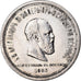 Moneta, Russia, Alexander III, Rouble, 1883, St. Petersburg, BB+, Argento, KM:43