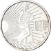 France, 10 Euro, 2009, Paris, AU(55-58), Silver, Gadoury:EU337, KM:1580