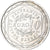 Frankrijk, 10 Euro, 2009, Paris, PR, Zilver, Gadoury:EU337, KM:1580