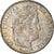 Munten, Frankrijk, Louis-Philippe, 5 Francs, 1836, Strasbourg, ZF+, Zilver