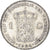 Moeda, Países Baixos, Wilhelmina I, Gulden, 1924, VF(30-35), Prata, KM:161.1
