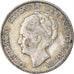 Munten, Nederland, Wilhelmina I, Gulden, 1930, FR+, Zilver, KM:161.1
