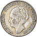 Coin, Netherlands, Wilhelmina I, Gulden, 1930, VF(30-35), Silver, KM:161.1