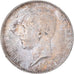 Munten, België, Franc, 1913, ZF, Zilver, KM:73.1