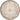 Moneta, Guatemala, 1/2 Real, Medio, 1894, MS(65-70), Srebro, KM:165