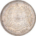 Moneta, Guatemala, 1/2 Real, Medio, 1894, MS(65-70), Srebro, KM:165