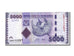 Banknot, Tanzania, 5000 Shilingi, 2010, UNC(65-70)