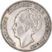 Coin, Netherlands, Wilhelmina I, Gulden, 1931, Utrecht, VF(30-35), Silver