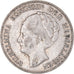 Coin, Netherlands, Wilhelmina I, Gulden, 1931, Utrecht, EF(40-45), Silver
