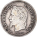 Münze, Frankreich, Napoleon III, Napoléon III, 20 Centimes, 1867, Paris, S+