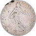 Münze, Frankreich, Semeuse, 50 Centimes, 1913, Paris, S+, Silber, KM:854