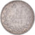 Moneda, Francia, Louis-Philippe, 5 Francs, 1842, Bordeaux, BC+, Plata, KM:749.7