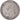 Moneda, Dinamarca, Frederik VII, 16 Skilling Rigsmont, 1857, Copenhagen, BC+
