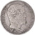 Coin, Denmark, Frederik VII, 16 Skilling Rigsmont, 1857, Copenhagen, VF(20-25)