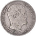 Coin, Denmark, Frederik VII, 16 Skilling Rigsmont, 1857, Copenhagen, VF(20-25)