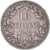 Coin, Denmark, Frederik VII, 16 Skilling Rigsmont, 1857, Copenhagen, VF(20-25)