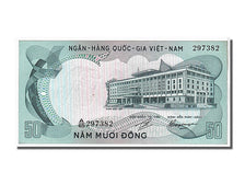 Banknote, South Viet Nam, 50 D<ox>ng, 1972, KM:30a, UNC(65-70)