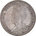 Moneta, Paesi Bassi, Wilhelmina I, 25 Cents, 1915, Utrecht, MB, Argento, KM:146