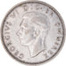 Coin, Great Britain, George VI, Shilling, 1940, EF(40-45), Silver, KM:854