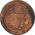Coin, Luxembourg, William III, 10 Centimes, 1870, Utrecht, VF(20-25), Bronze