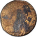 Moneta, Francia, 2 Sols, AN 4, M+, Bronzo, Gadoury:25