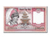 Billet, Népal, 5 Rupees, 2002, KM:46a, NEUF