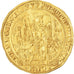 Moneda, Francia, Philippe VI, Ecu d'or à la chaise, MBC+, Oro, Duplessy:249
