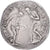 Grand Duchy of Tuscany, Cosimo II, Piastre, 1610, Florence, Plata, MBC, KM:4188