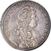 Grand Duchy of Tuscany, Cosimo III, 1/2 Piastre, 1676, Florence, Argento, BB+
