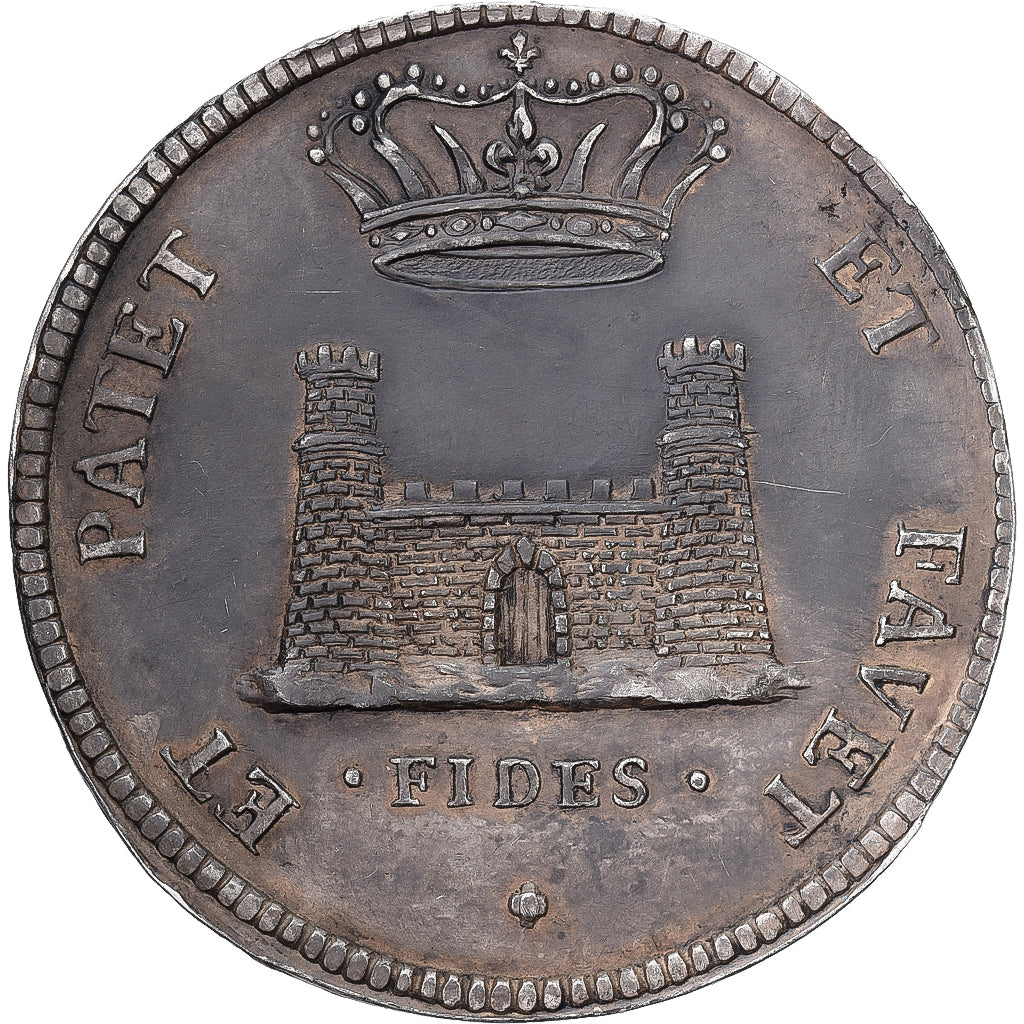 Grand Duchy of Tuscany, Giovanni Gastone, Tollero, 1723, Florence, Prata