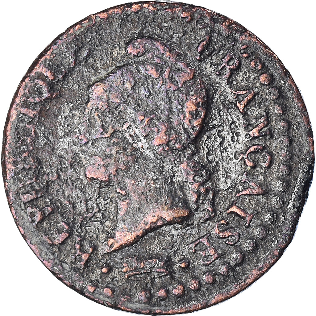 Münze, Frankreich, Dupré, Centime, AN 6, Paris, S, Bronze, KM:646, Gadoury:76