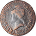 Münze, Frankreich, Dupré, Centime, AN 7, Paris, S, Bronze, KM:646, Gadoury:76
