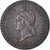 Moneta, Francja, Dupré, Centime, 1851, Paris, EF(40-45), Brązowy, KM:754