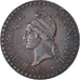 Coin, France, Dupré, Centime, 1851, Paris, EF(40-45), Bronze, KM:754