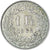 Munten, Zwitserland, Franc, 1962, Bern, ZF, Zilver, KM:24