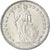 Munten, Zwitserland, Franc, 1963, Bern, ZF, Zilver, KM:24