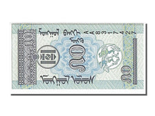 Banknote, Mongolia, 50 Mongo, 1993, UNC(65-70)
