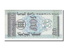 Banconote, Mongolia, 50 Mongo, 1993, FDS