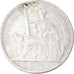 Munten, FRANS INDO-CHINA, Piastre, 1896, Paris, FR+, Zilver, KM:5a.1