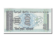 Banknot, Mongolia, 50 Mongo, 1993, KM:51, UNC(65-70)