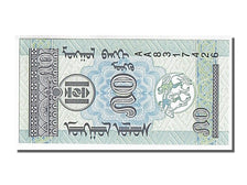 Geldschein, Mongolei, 50 Mongo, 1993, KM:51, UNZ