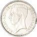 Moeda, Bélgica, Albert I, 20 Francs, 20 Frank, 1934, Brussels, AU(55-58)